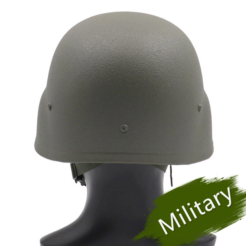 Military Safety Helmet Bullet Proof Ballistic Helmets Aramid Bulletproof Helmet