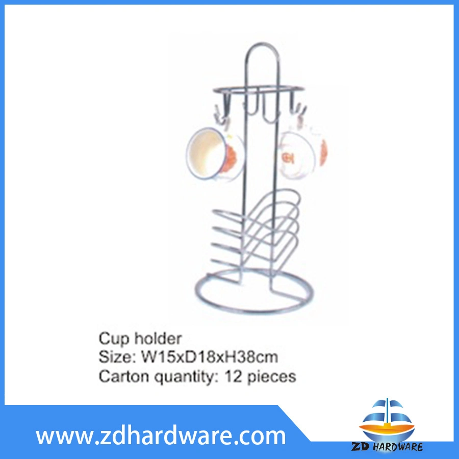 coffee Cup Holder Glass Hanging Hook Hardware Fittings