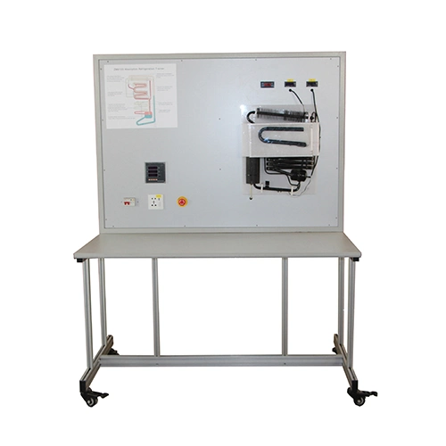 Educational Equipment Absorption Refrigeration Trainer Teaching Equipment Refrigeration Training Equipment