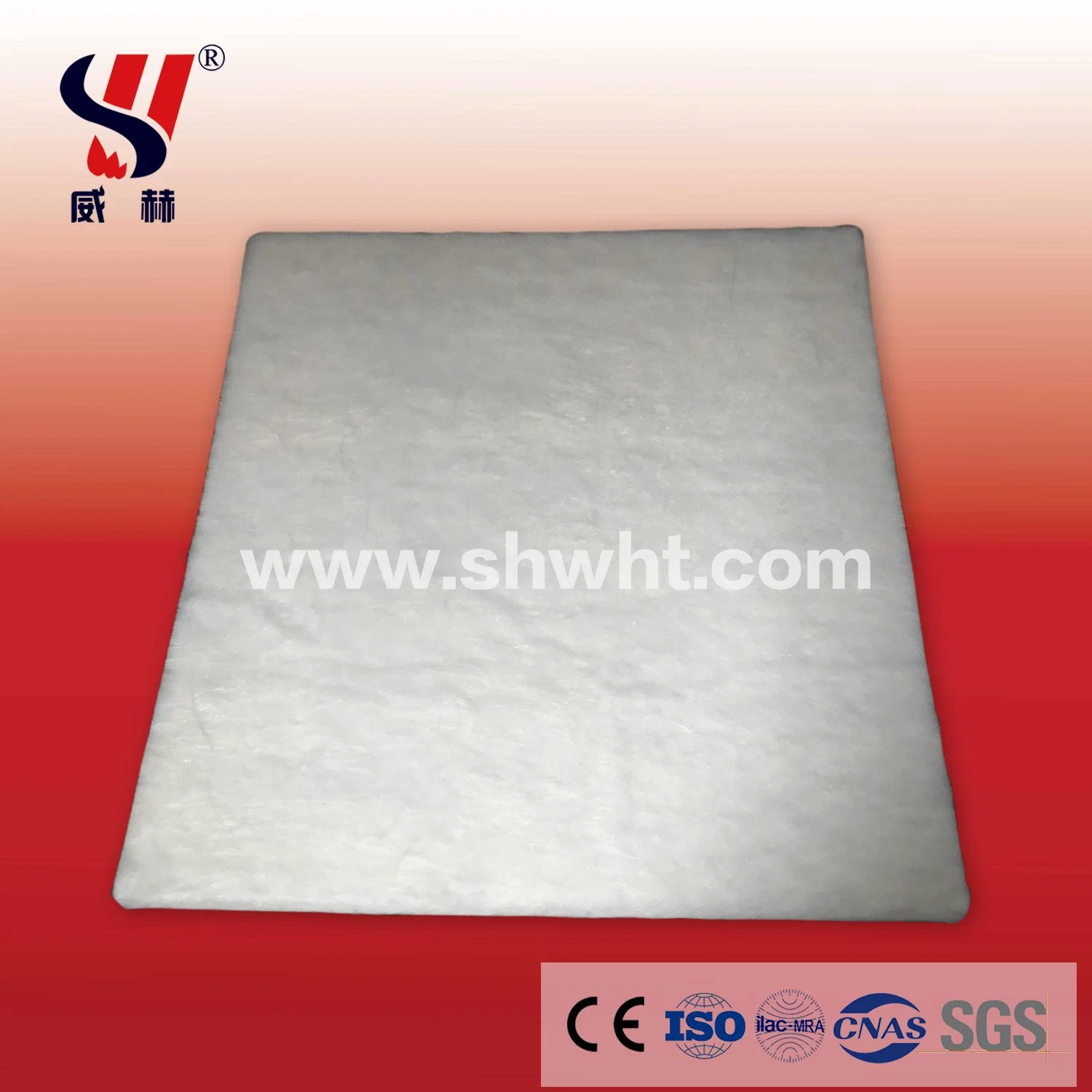 Ceramic Fiber Blanket Heat Preservation Kaowool Thermal Insulation Material