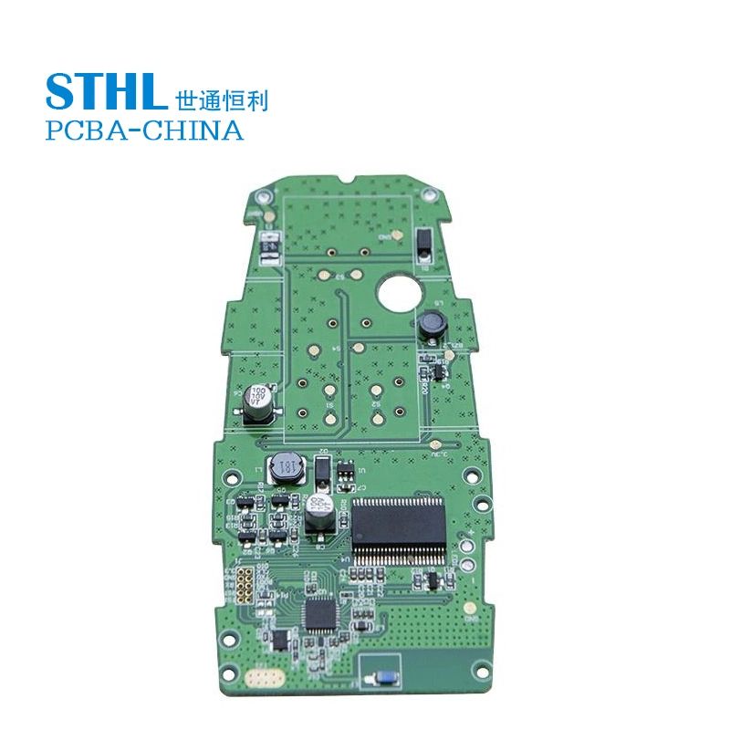 PCBA Air Data Computer Plain Circuit Board Control Board Custom