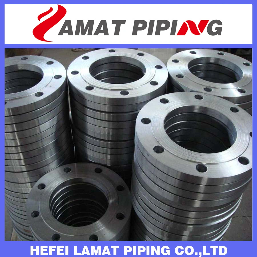 China-Professional-Manufacturer Carbon-Steel-Flange Stainless-Steel-Flange Forged/Casting Steel Flange