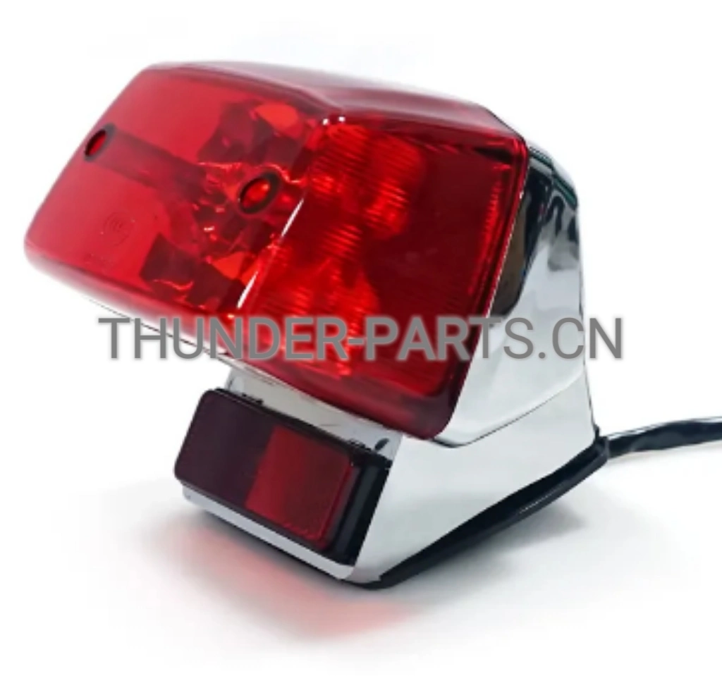 Motorcycle Headlamp Light Tail Lamp Light for Gn125f