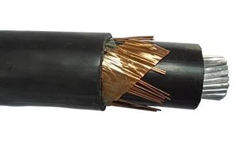 Waterproof Ht 35kv Power Cable 400mm