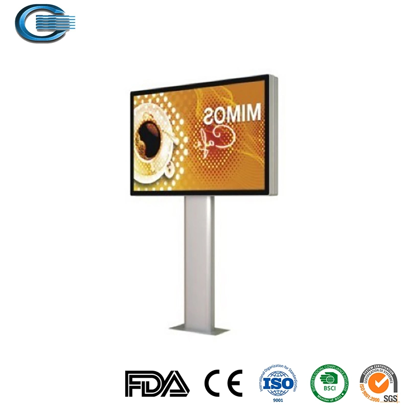 Huasheng Wholesale/Supplier LED Backlit Fabric Seg Lightbox Display