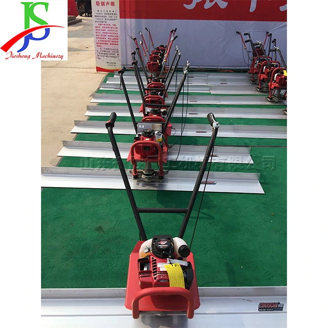 Gasoline Vibration Leveling Ruler Concrete Vibration Leveling Pulping Leveling Machine