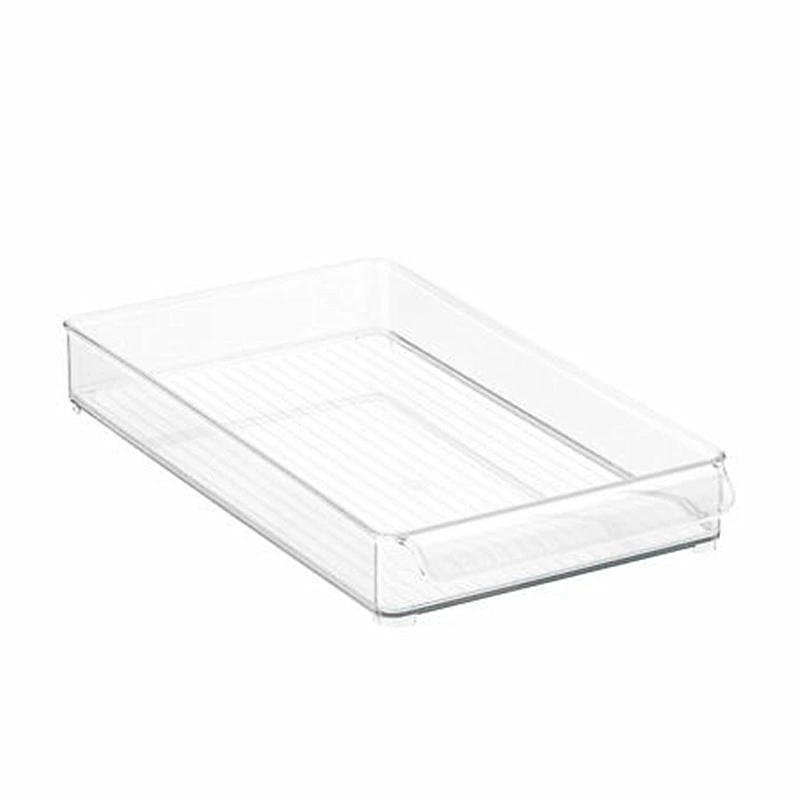 Fridge Binz Tray Clear Plastic Refrigerator Container Injection Molding