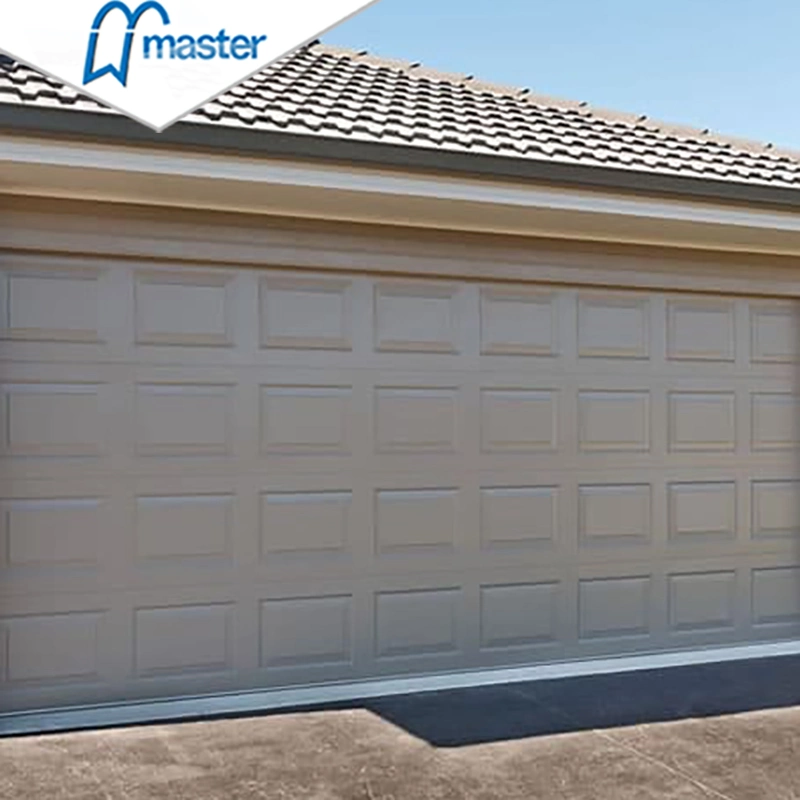 South Africa Residential Electric Automatic Rolling up Garage Door with Accessories Price