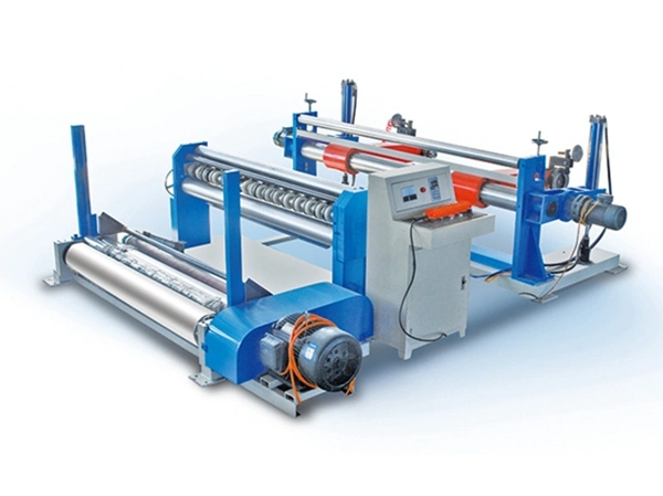 Gravure Printing Machine, for Reel Paper or Film