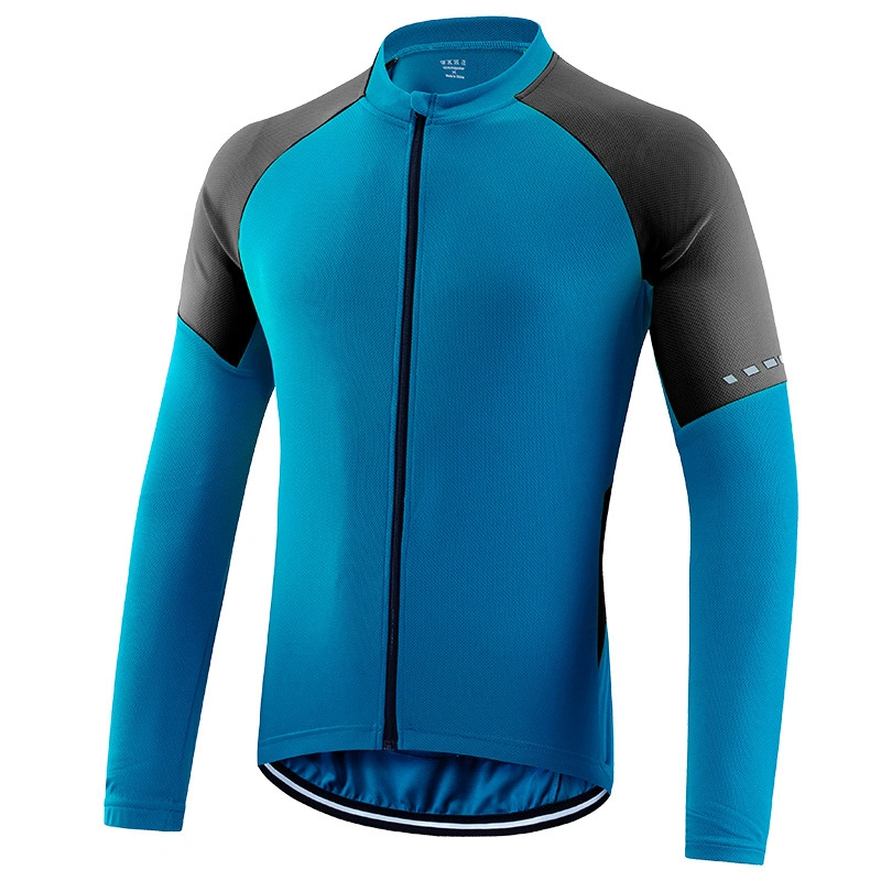 Hombres′ S MTB Mountain Bike ropa poliéster Spandex malla Ciclismo Desgaste