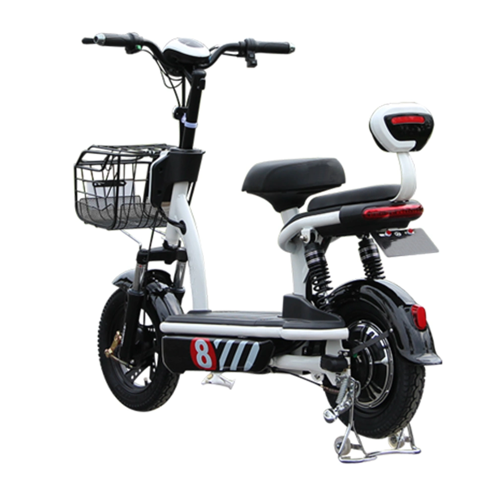 2 Wheel Factory Direct Sales Electric Moped Dirt Bicycle (ML-028)