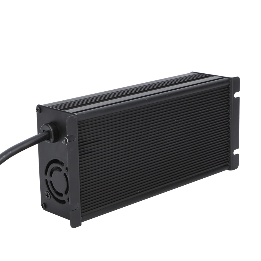 48V 5A Lead Acid LiFePO4 Li-ion Battery Charger for Scooter Marine E-Bike