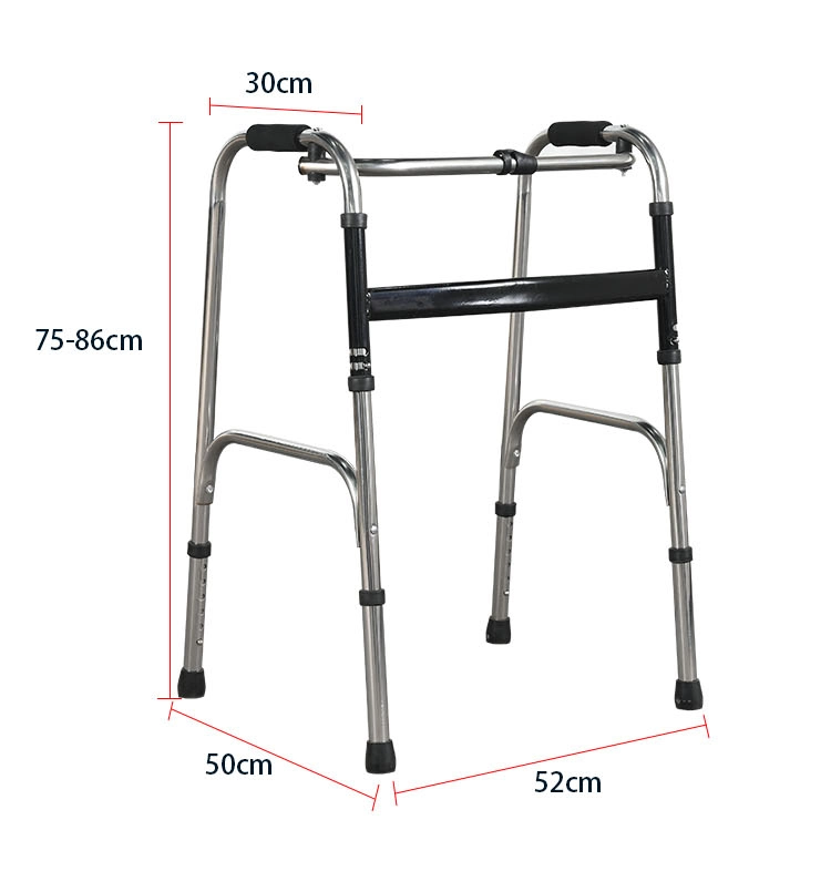 Aluminum Alloy Walking Aid Walking Frames Walkers Aids