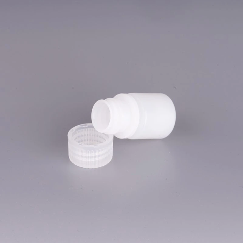 Factory Price Wide Mouth 250ml Plastic HDPE Reagent Bottle Reagent Bottle Function for Laboratory 1000ml HDPE Bottle