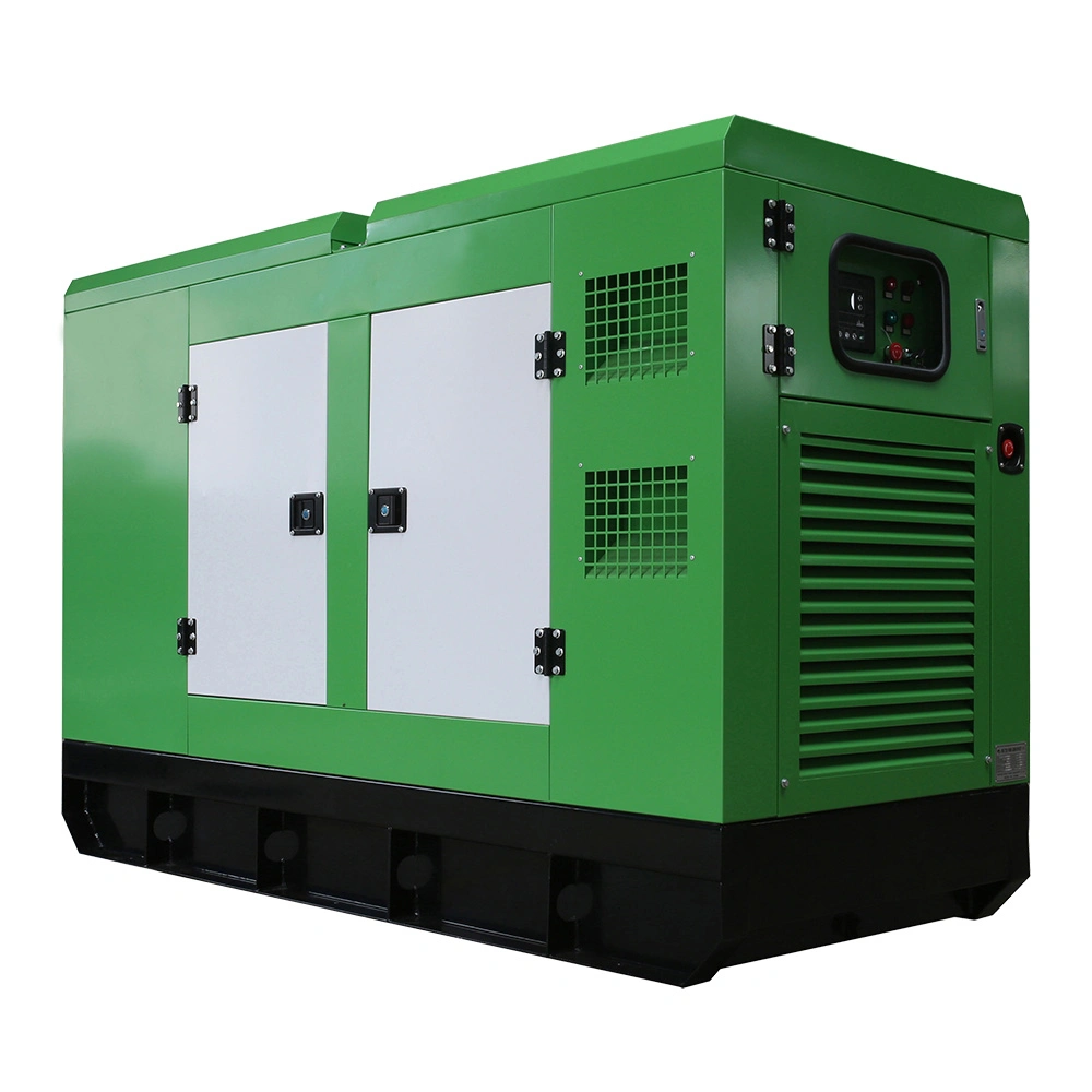 Ce ISO CHP Generator Natural Gas/Biogas/LPG/Biomass Farm Use