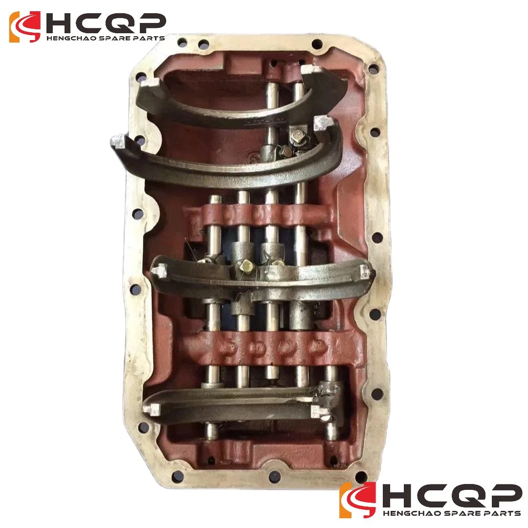 1700d64-210 Truck Transmission Parts Gearboxes Parts Transmission Gearbox Assembly Parts