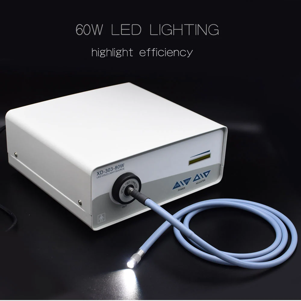 Medical Cold LED Light Source for Laparoscopy