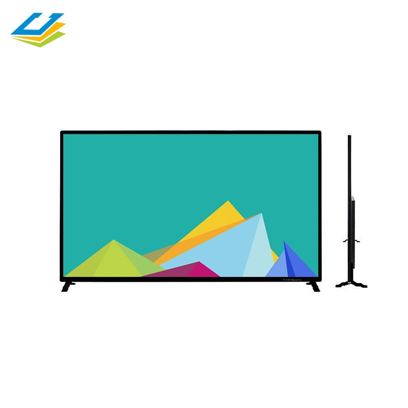 Vente en gros en ligne Ultrathin HD pour téléviseur intelligent OLED LCD LED de 55 pouces 4K.