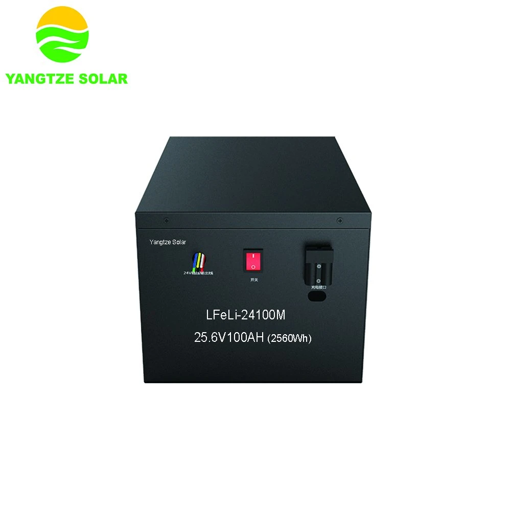 Yangtze 12V 500Ah batería de ion litio barata Solar