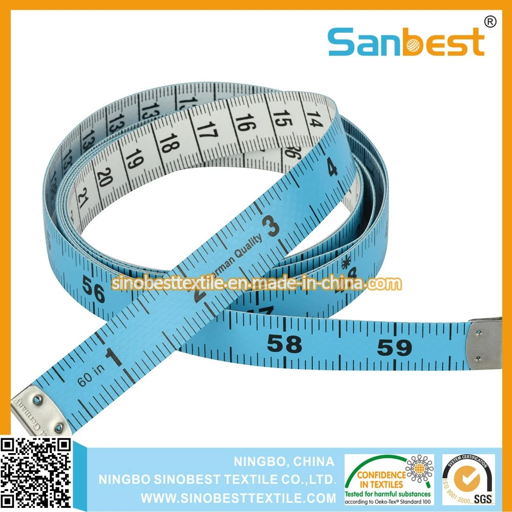 Sewing Double-Sided Tailor Cloth Ruler Tape Measure Tape Body Measuring