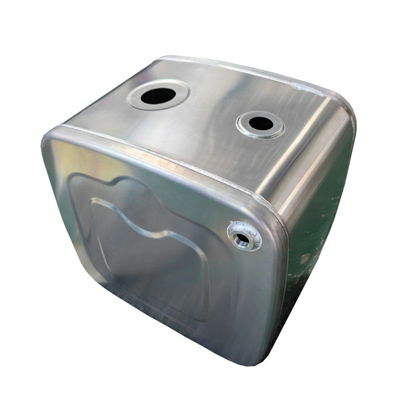 200L Saddle-Mount Aluminum Square Hydraulic Tank