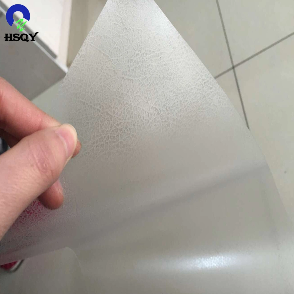 Opaque Soft PVC Films Plastic Film Roll for Packaging/Printing