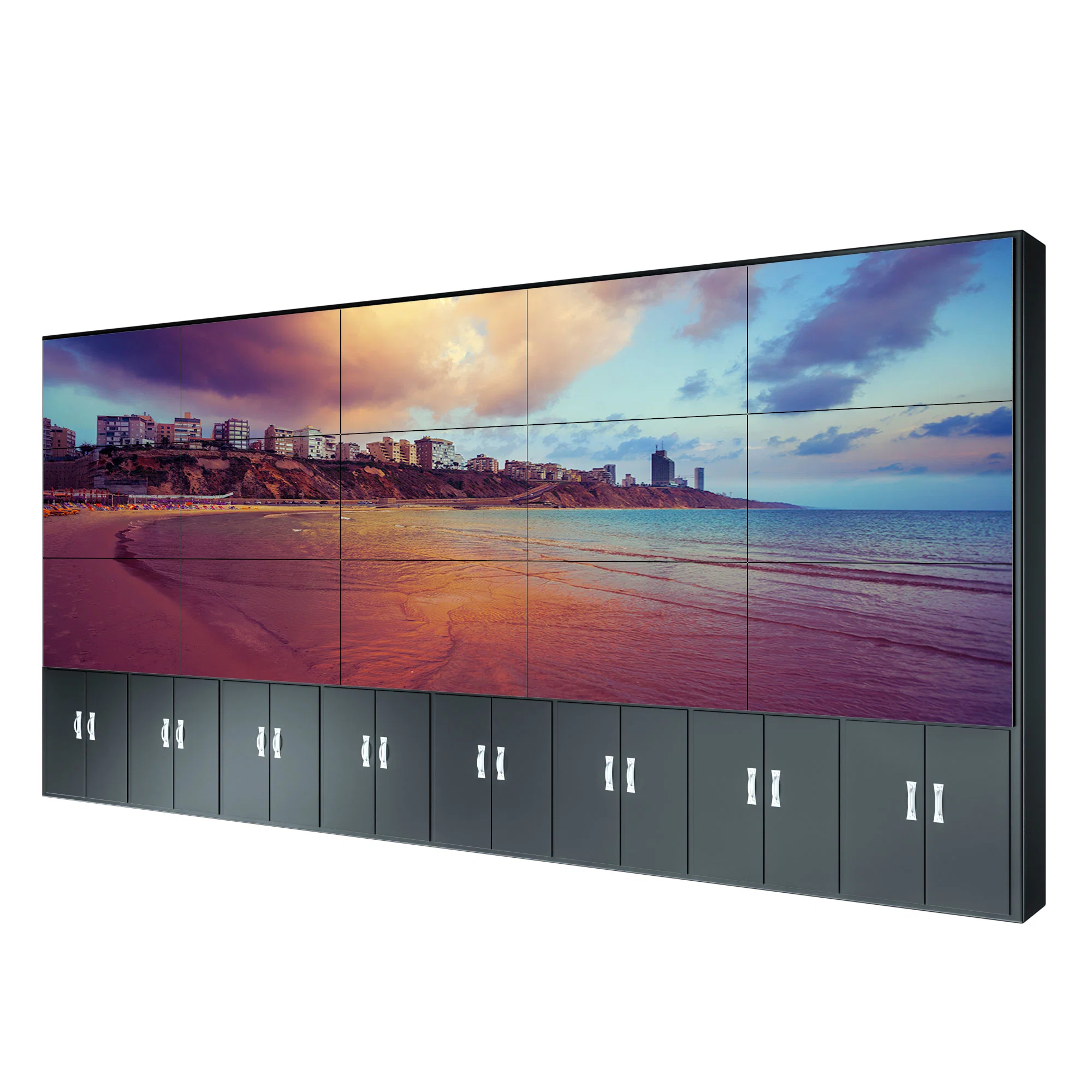 Pqnel LED 1x3 4K DLP display Laser Showroom/Chine Sexe gay P20 TV COM P10 mur vidéo RVB