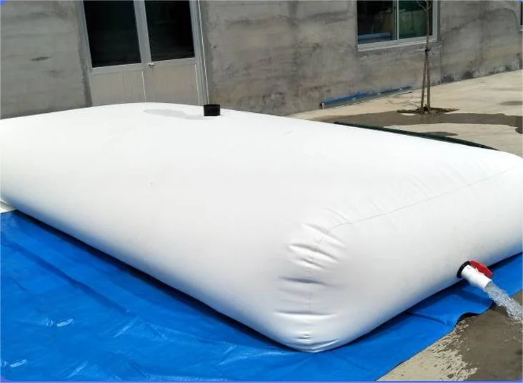 500, 000 Liter Large Capacity PVC Water Tank for Bulk Liquid Storage