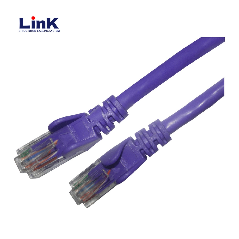 Wholesale/Supplier UTP Cat5 Cat5e CAT6 Cat7 Cat8 RJ45 Network Patch Cord LAN Ethernet Extension Jumper Cable