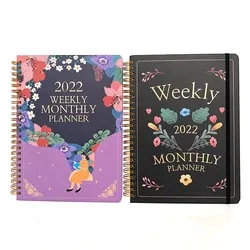 Custom Journal Printing and Packaging Notebook Gift Set with Pen