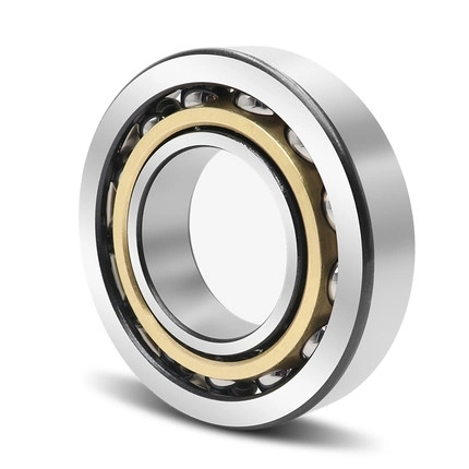 Zys Brand Good Price Qj 302 303 304 Angular Contact Ball Bearings with C4 Bearing Clearance