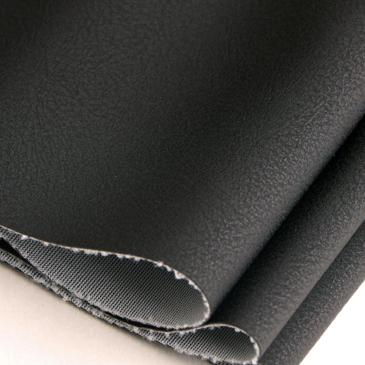 Elastic Matt Semi PU Synthetic Leather for Seats Chair Furniture