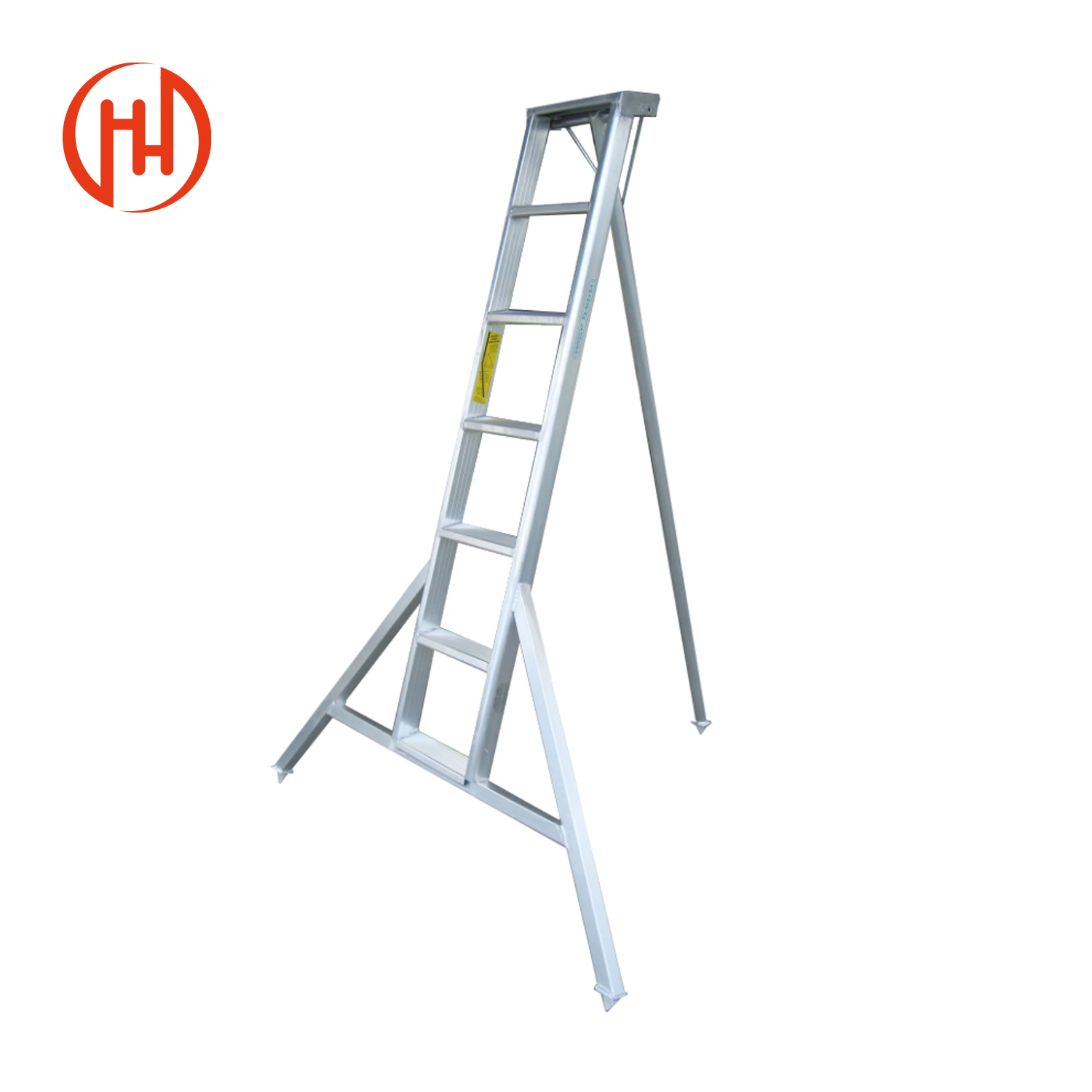 Escaleras plegables - Láchofas telescópicas de aluminio plegable retractable