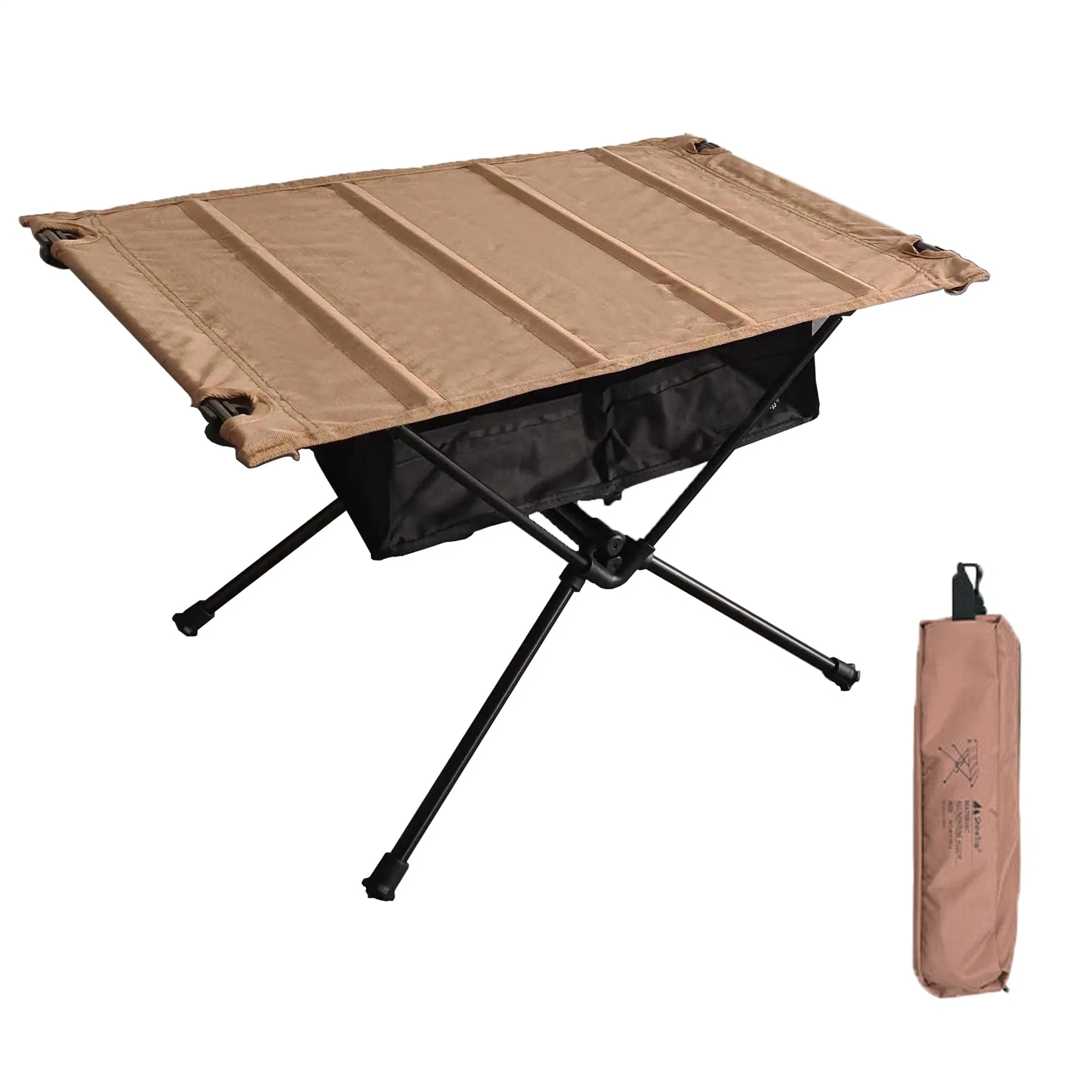 Sand Ultralight Aluminum Outdoor Folding Practical Design Portable Camping Table