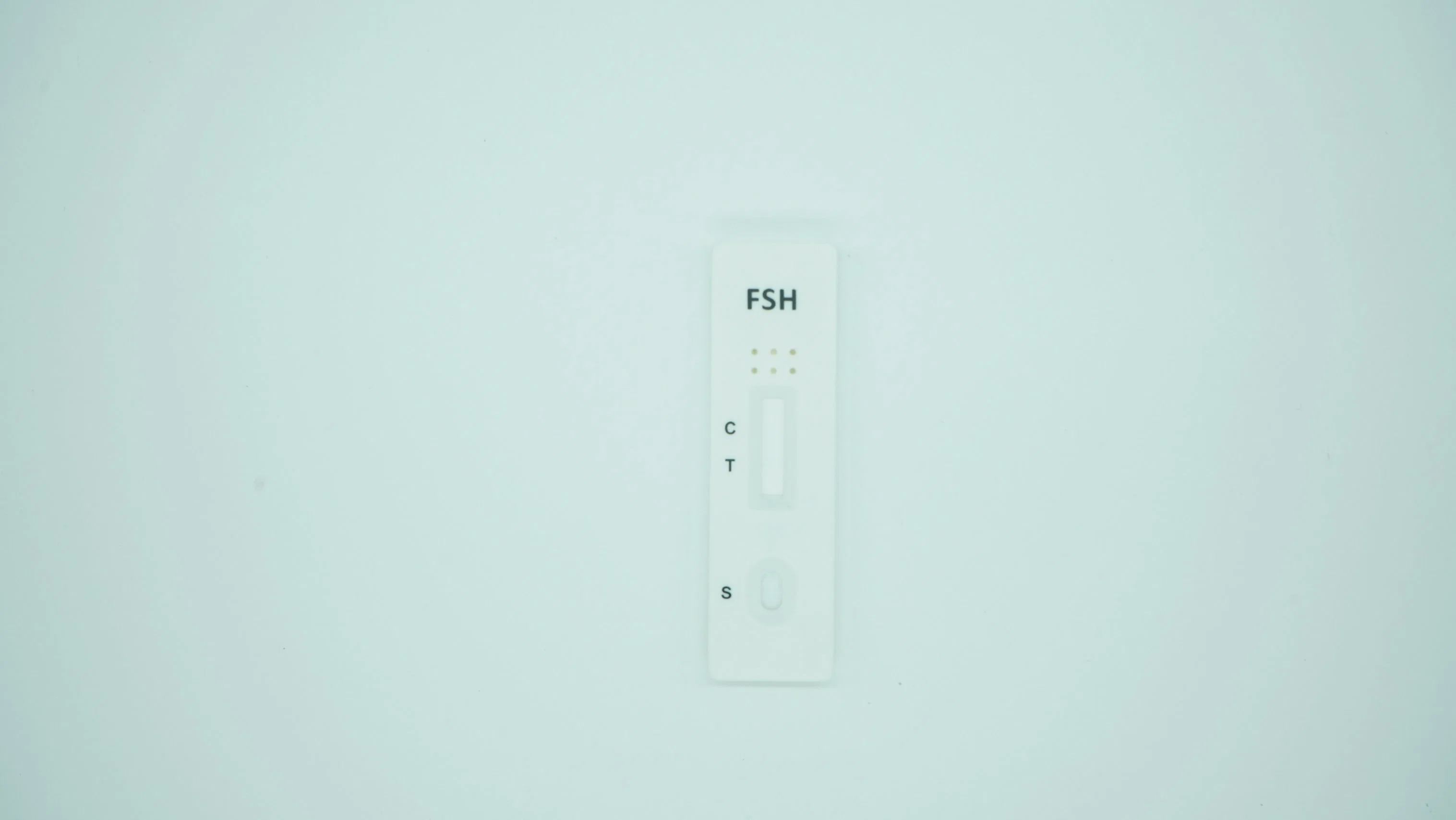 One-Step Follicle-Stimulating Hormone (FSH) Test Cassette