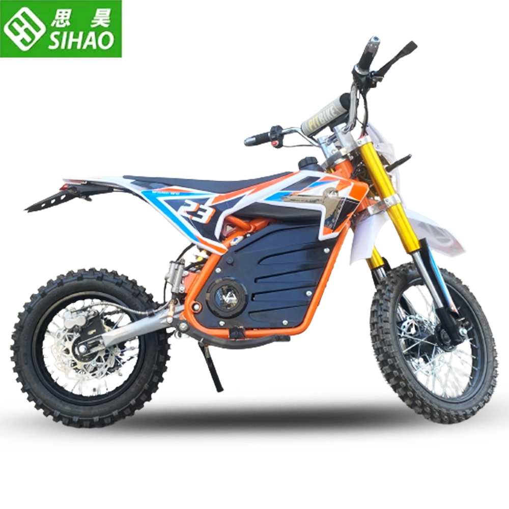 2 Wheels 110cc 125cc 150cc Dirt Bike for Adults