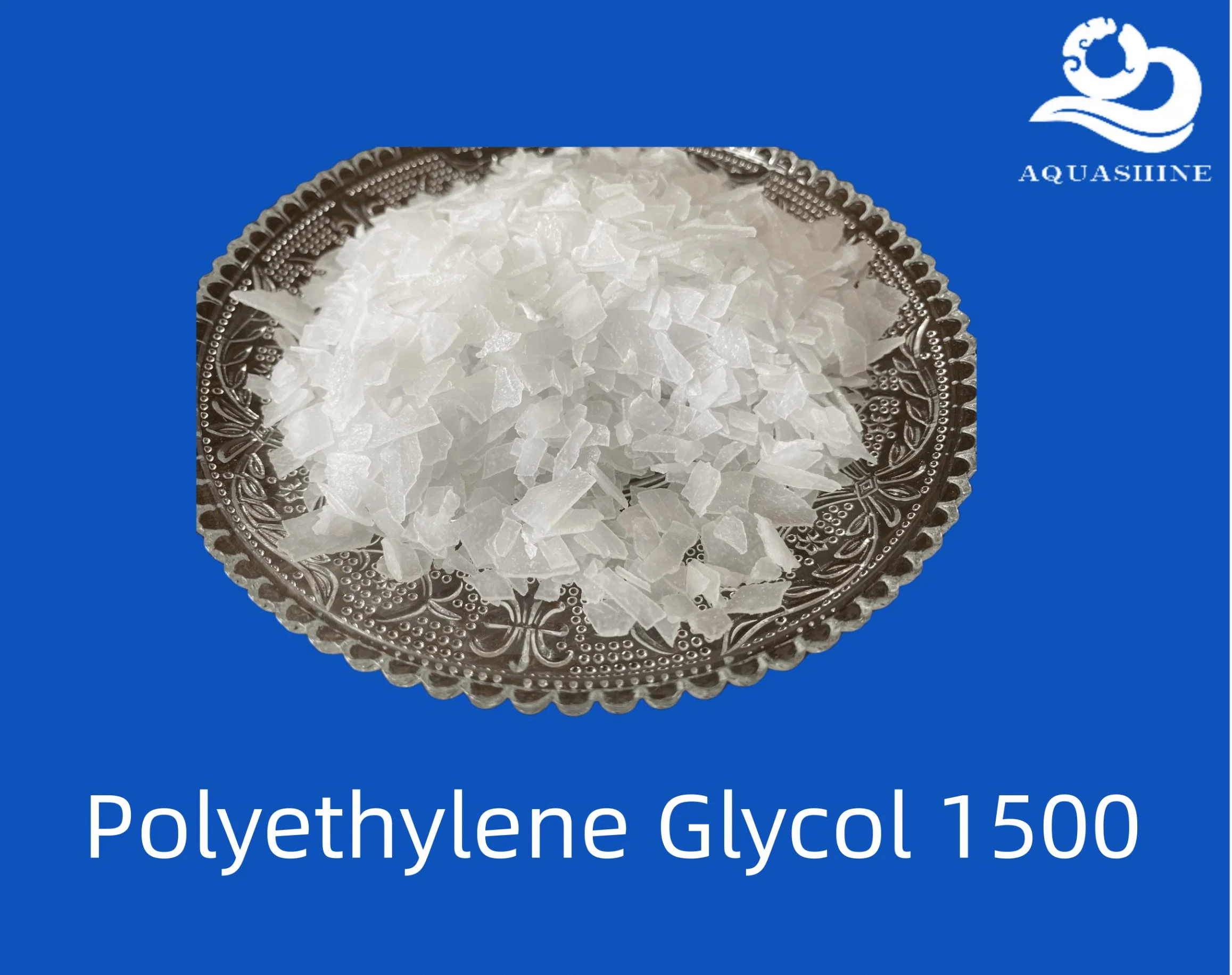 High quality/High cost performance  Polyethylene Glycol 1500 Pharma Grade