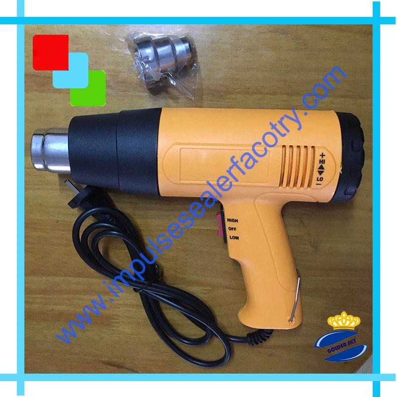 1800W Hot Air Gun Dual Temperature Setting