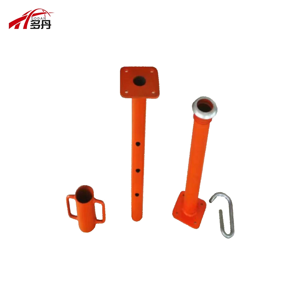 Wholesale/Supplier Aluminum Formwork System Steel Scaffolding Telescopic Pipe Cup Nut Shoring Props