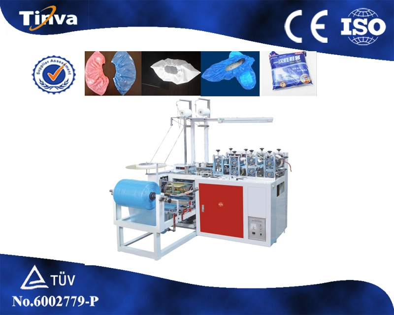 Medical Shoe Cover Making Machine