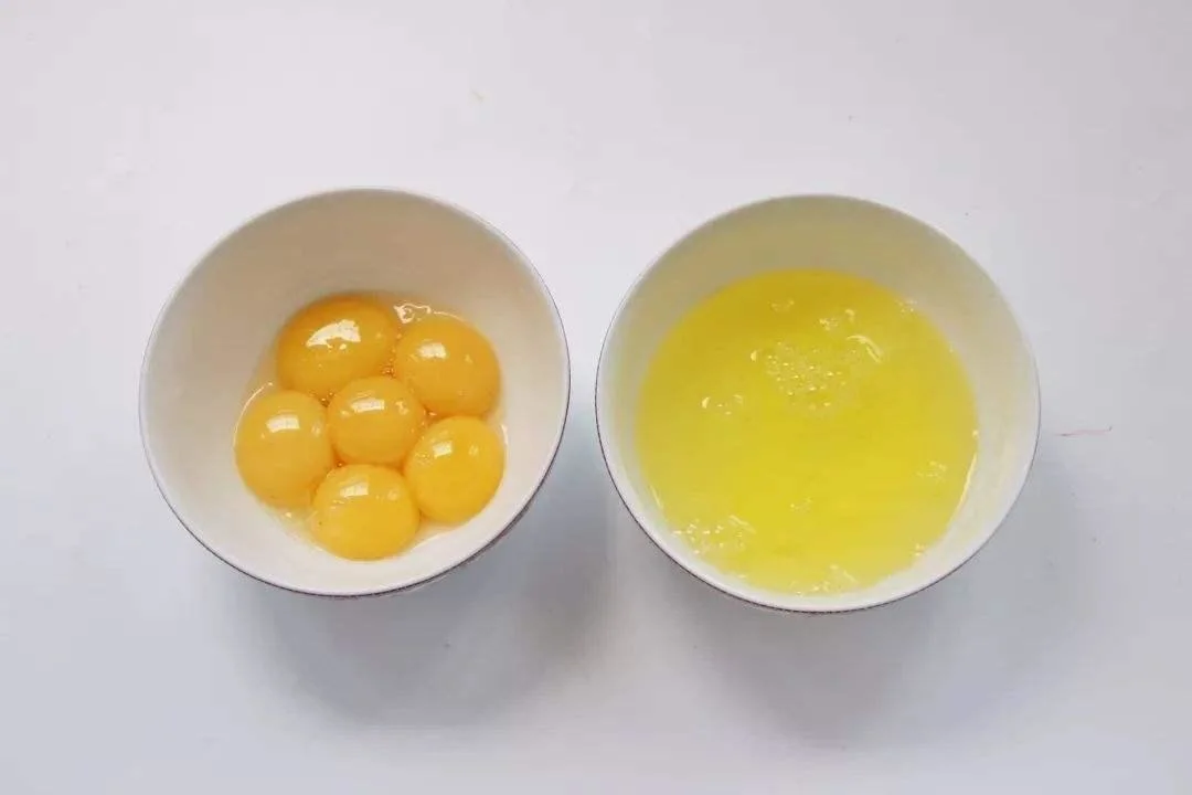 Professional Egg White and Yolk Separator Egg Liquid Separator