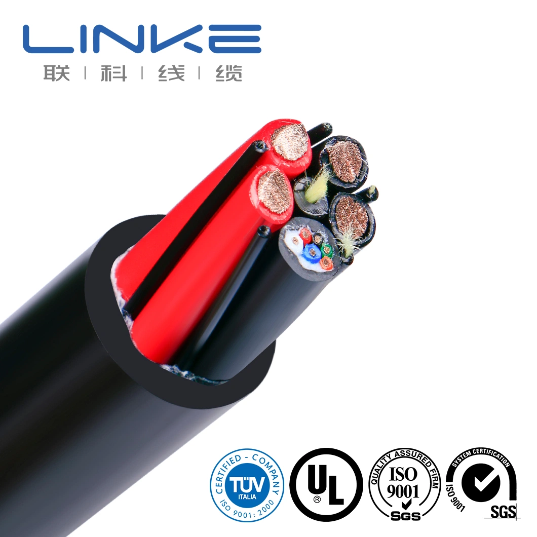 Manufacture OEM ODM Electric Vehicle Cable EV Charging Cable with Super Soft Performance