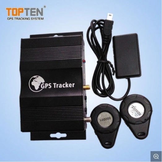 GPS Truck Tracker Support SMS Content in Multi-Languages (TK510-BE)