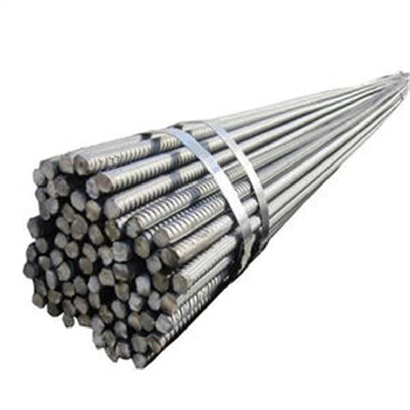 Steel Rebar High quality/High cost performance  Reinforced Deformed Carbon Steel Made in Chinese Factory Steel Rebar Price Low Price High quality/High cost performance 