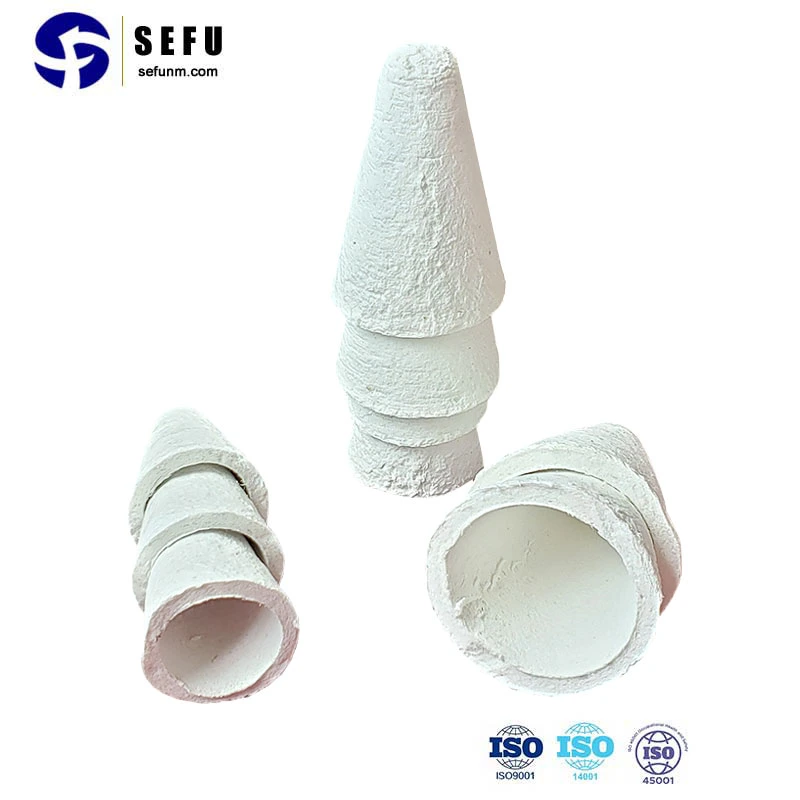 Refractory Ceramic Fibre Cone Tap out Cone