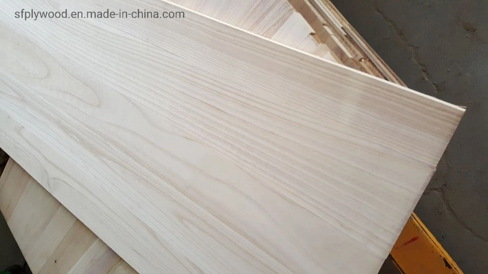 Wholesale/Supplier Custom Size Paulownia Solid Wood Board