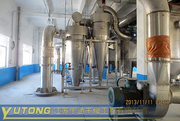 Dilblack Spin Flash Dryer Drying Machine Drying Equipment