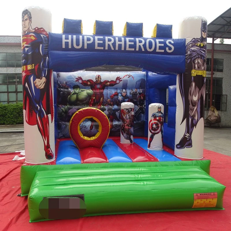 Hot Sale original Fabricante Bounce House Commercial Inflatable Castle Bouncer