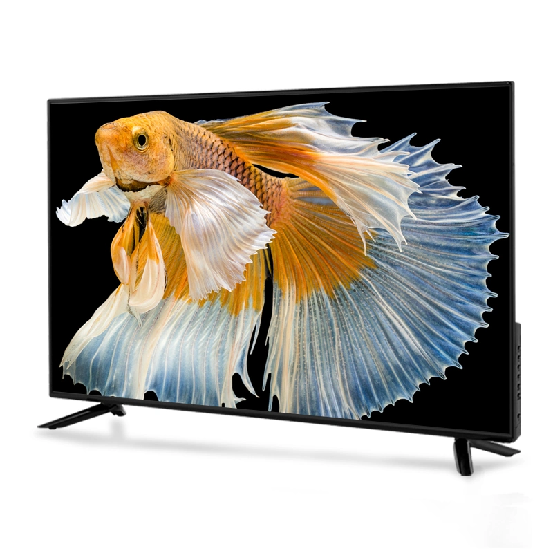 Smart TV OEM 4K Ultra LED e LCD de 32 polegadas Fábrica HD