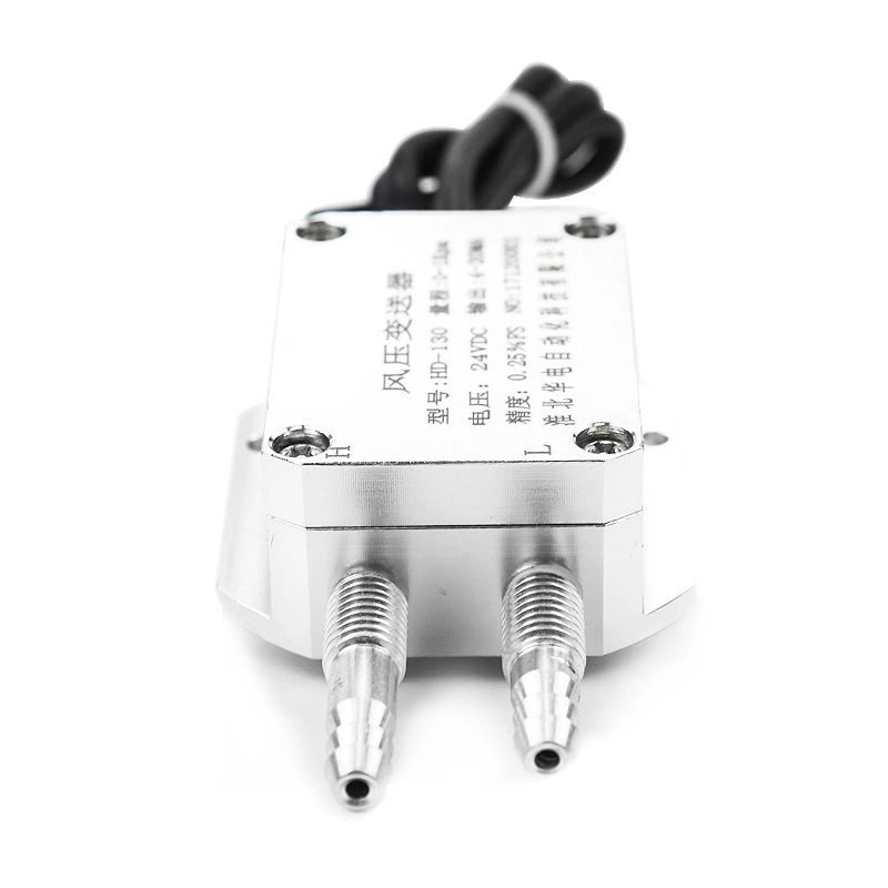 0,5-4,5V Differenzdruck-Sensor mit LCD-Display